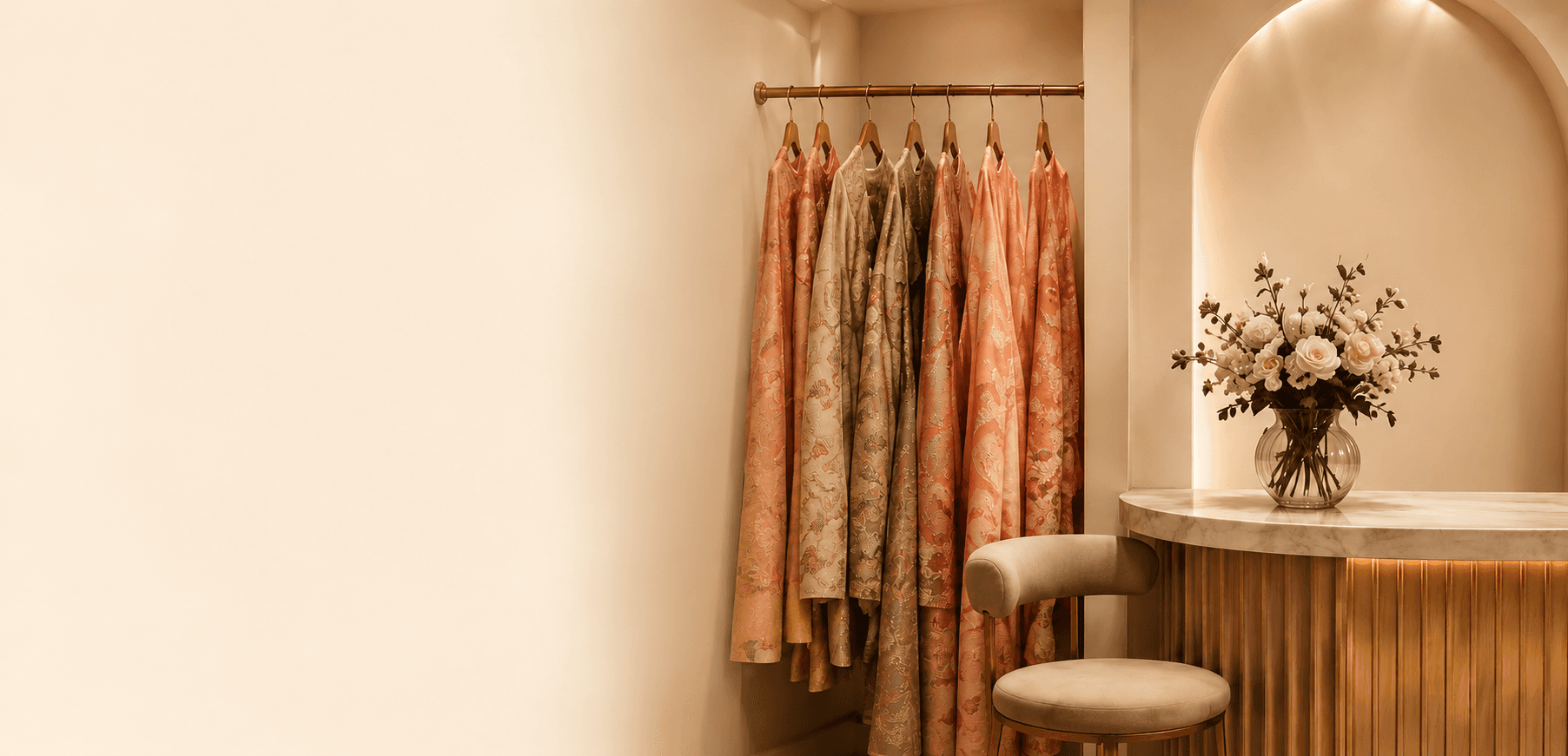 Soleil and Silk atelier
